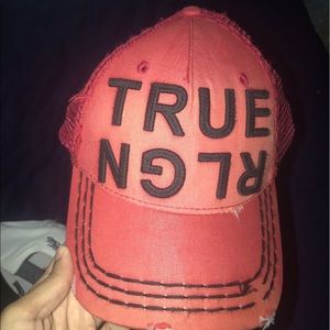 Tru Rlgn Cap